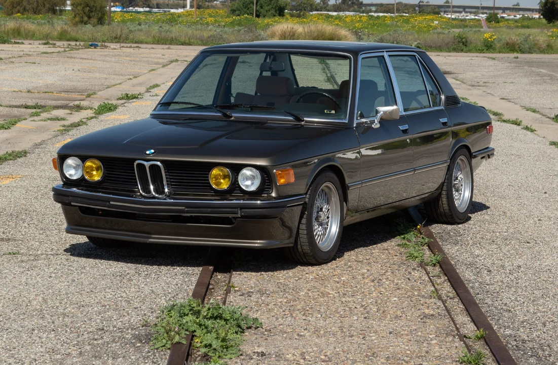 1975 BMW E12 5 Series - Image 2 of 31