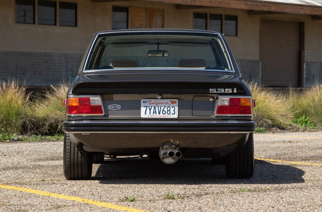 1975 BMW E12 5 Series - Image 9 of 31