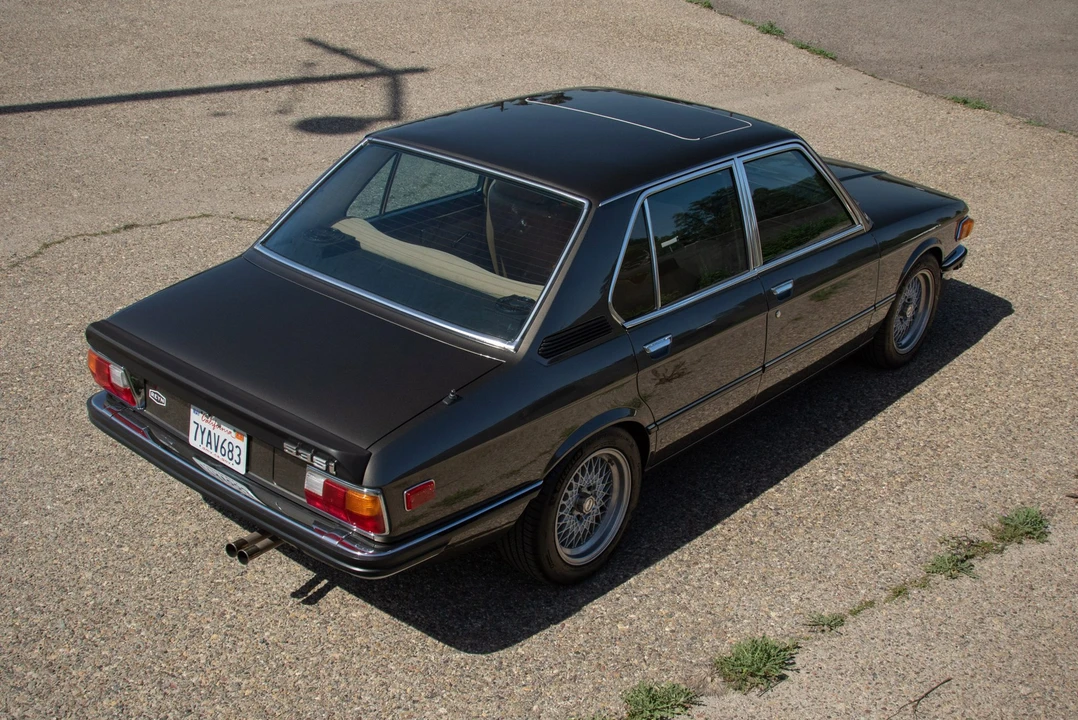 1975 BMW E12 5 Series - Image 14 of 31