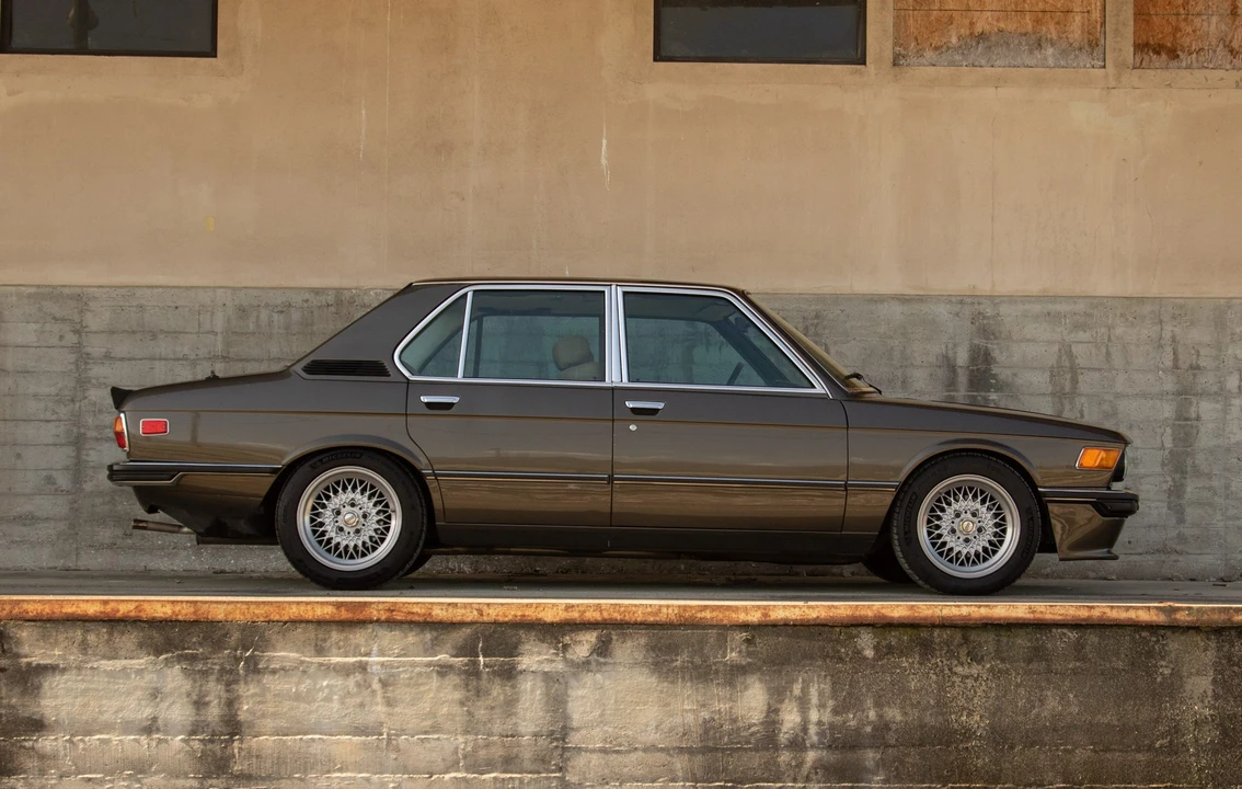 1975 BMW E12 5 Series - Image 15 of 31