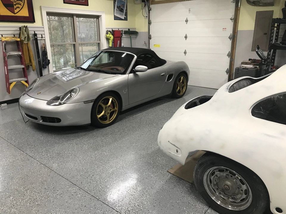 2001 Porsche 986 Boxster S - Image 24 of 31