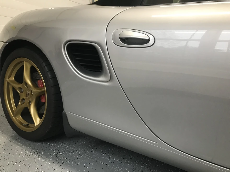 2001 Porsche 986 Boxster S - Image 23 of 31