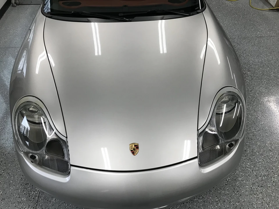 2001 Porsche 986 Boxster S - Image 25 of 31