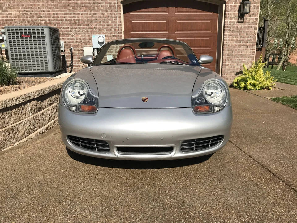 2001 Porsche 986 Boxster S - Image 27 of 31
