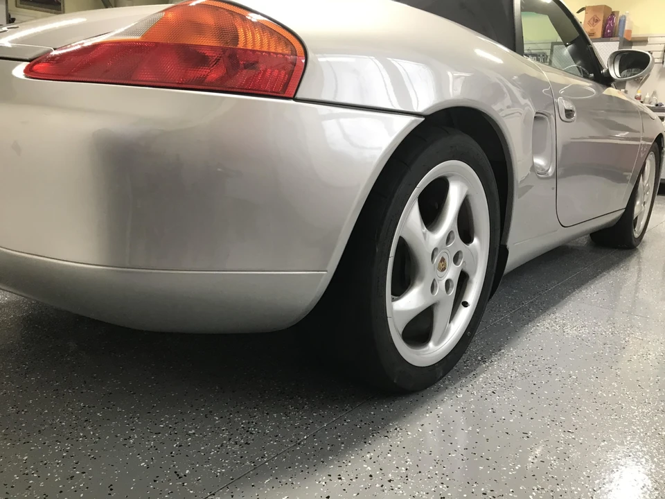2001 Porsche 986 Boxster S - Image 18 of 31