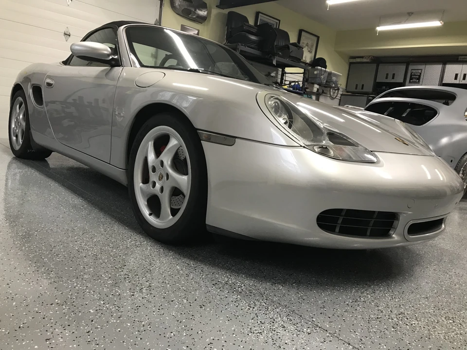 2001 Porsche 986 Boxster S - Image 19 of 31