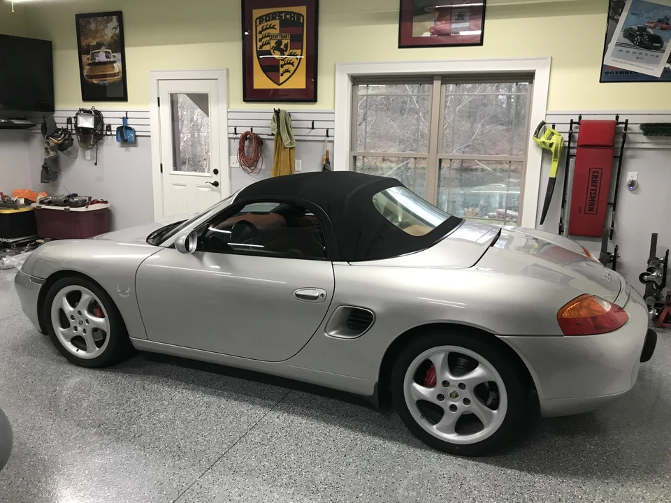 2001 Porsche 986 Boxster S - Image 20 of 31