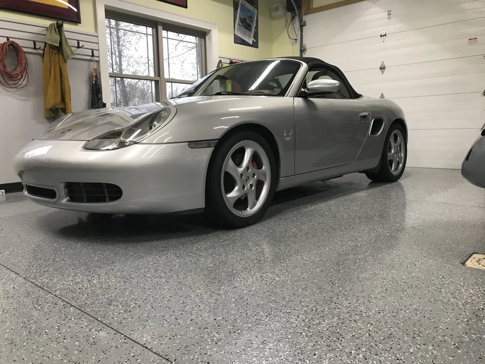 2001 Porsche 986 Boxster S - Image 21 of 31