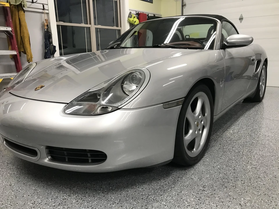 2001 Porsche 986 Boxster S - Image 12 of 31