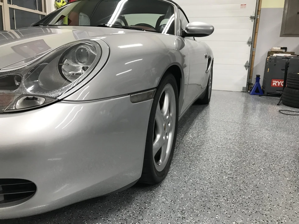 2001 Porsche 986 Boxster S - Image 13 of 31