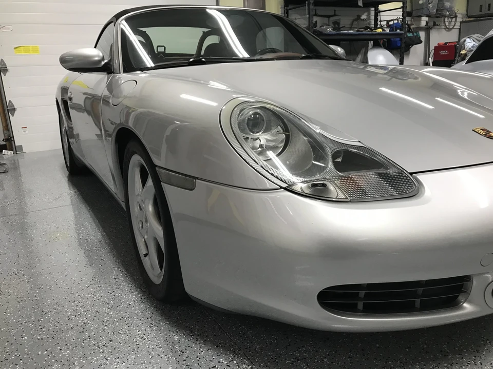 2001 Porsche 986 Boxster S - Image 14 of 31