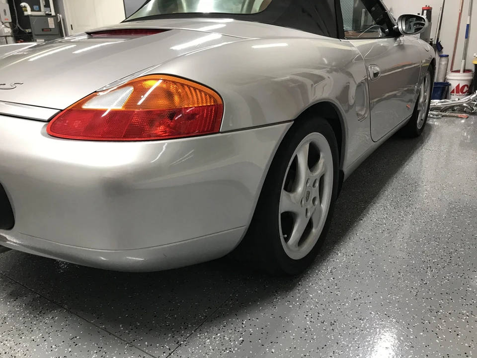 2001 Porsche 986 Boxster S - Image 16 of 31