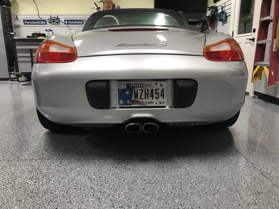 2001 Porsche 986 Boxster S - Image 17 of 31