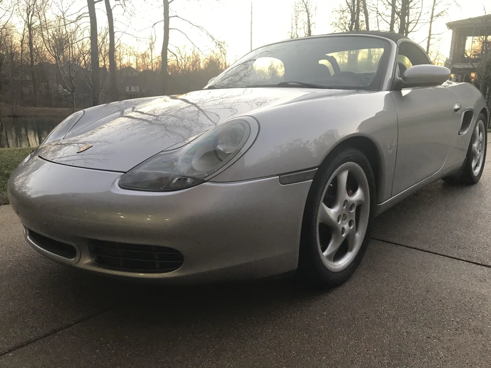 2001 Porsche 986 Boxster S - Image 5 of 31