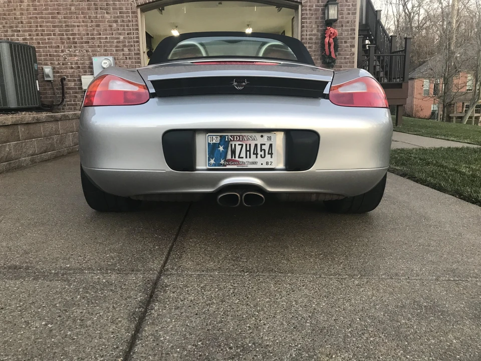 2001 Porsche 986 Boxster S - Image 10 of 31
