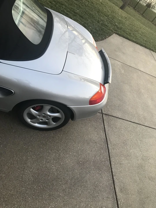 2001 Porsche 986 Boxster S - Image 11 of 31