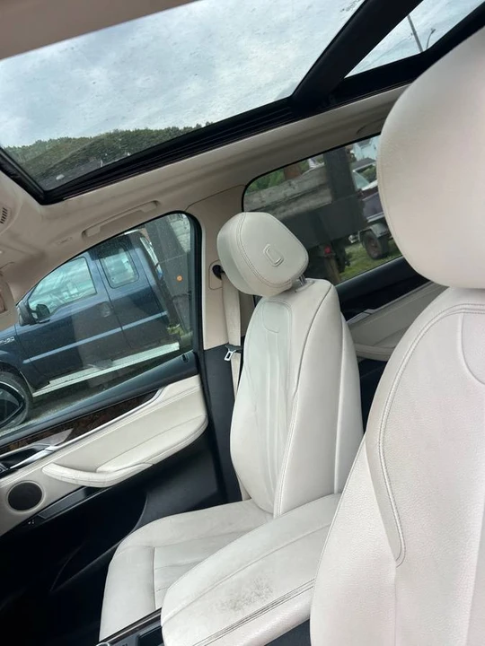2014 BMW F15 X5 - Image 8 of 24