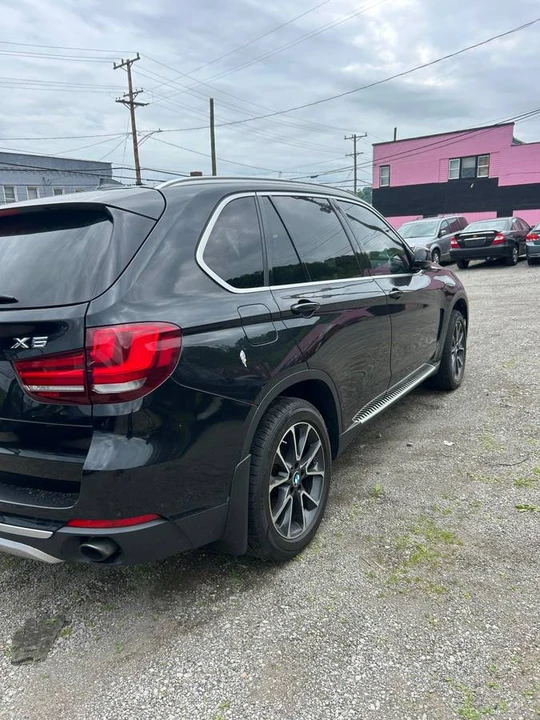 2014 BMW F15 X5 - Image 13 of 24