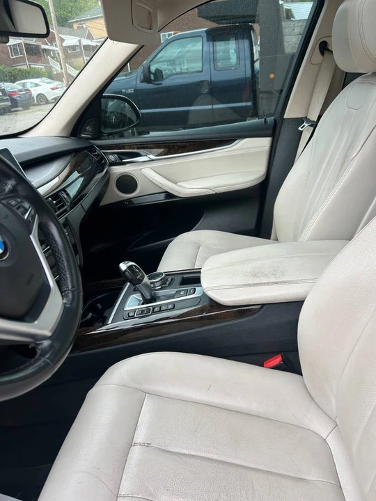 2014 BMW F15 X5 - Image 7 of 24