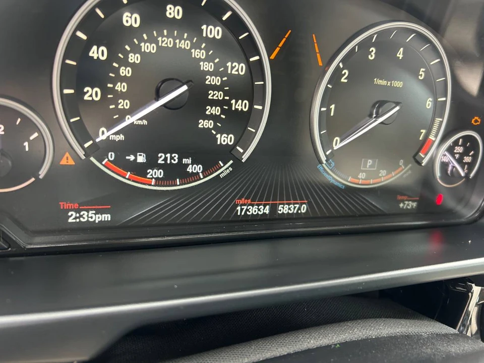 2014 BMW F15 X5 - Image 9 of 24