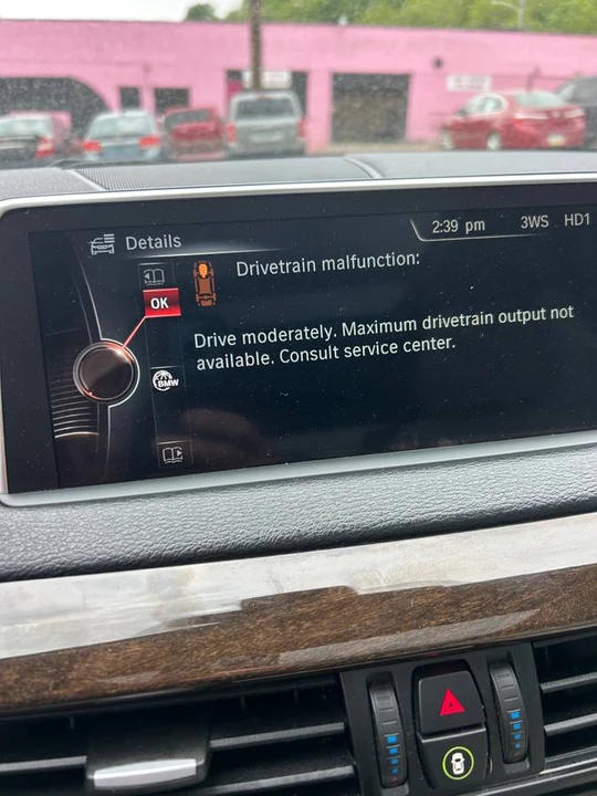 2014 BMW F15 X5 - Image 16 of 24