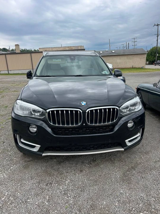 2014 BMW F15 X5 - Image 24 of 24