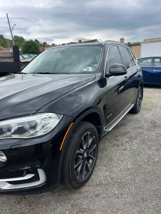 2014 BMW F15 X5 - Image 3 of 24