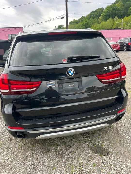 2014 BMW F15 X5 - Image 11 of 24