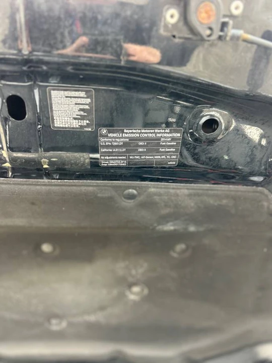 2014 BMW F15 X5 - Image 21 of 24