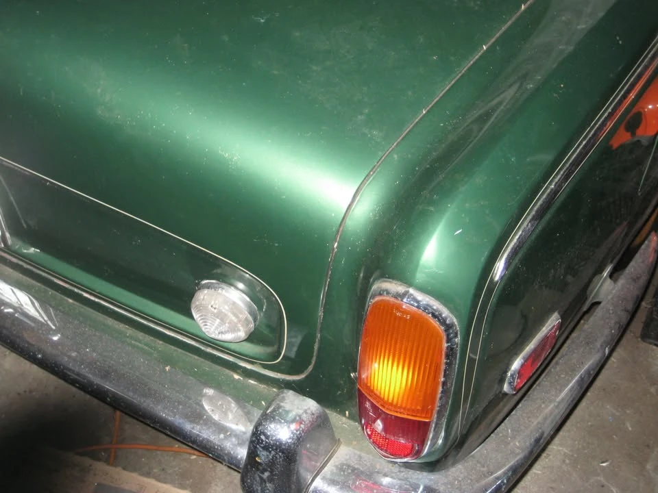 1971 Rolls-Royce Silver Shadow I - Image 3 of 7