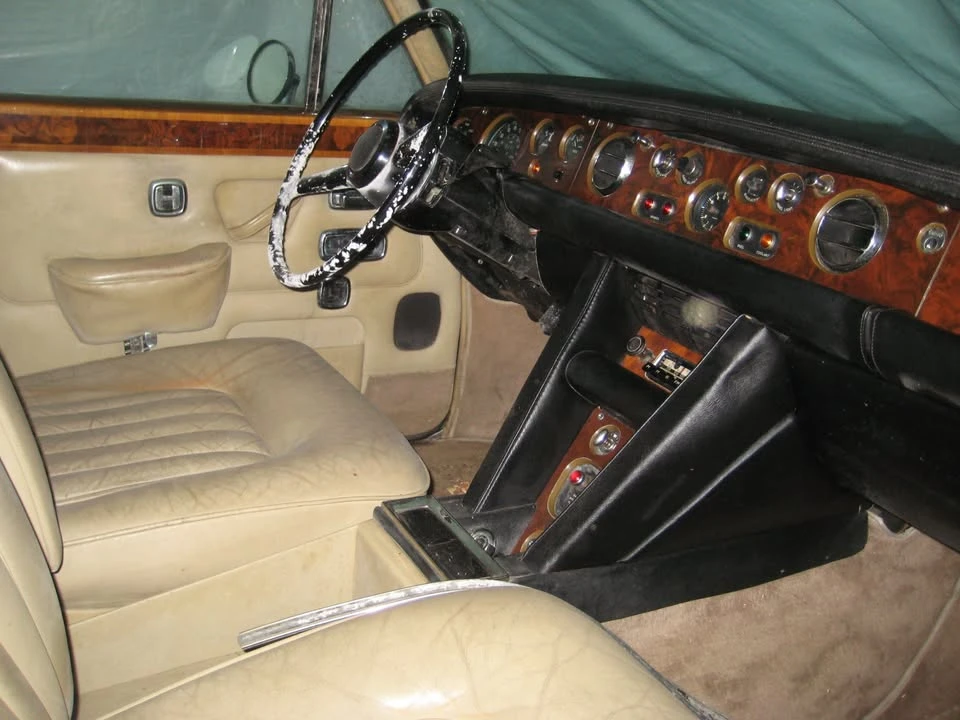 1971 Rolls-Royce Silver Shadow I - Image 4 of 7