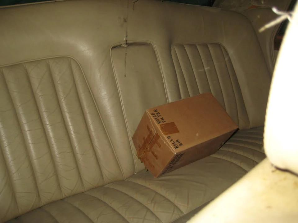 1971 Rolls-Royce Silver Shadow I - Image 6 of 7