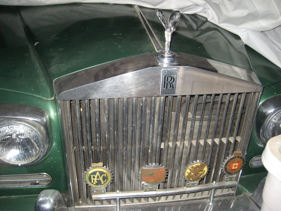 1971 Rolls-Royce Silver Shadow I - Image 2 of 7