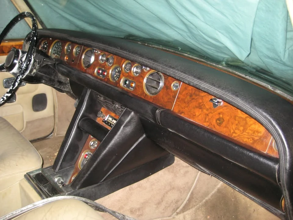1971 Rolls-Royce Silver Shadow I - Image 7 of 7