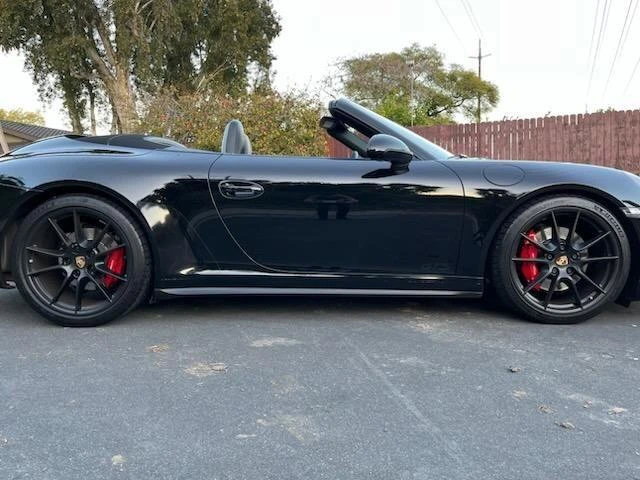 2016 Porsche 991 Carrera GTS - Image 8 of 30