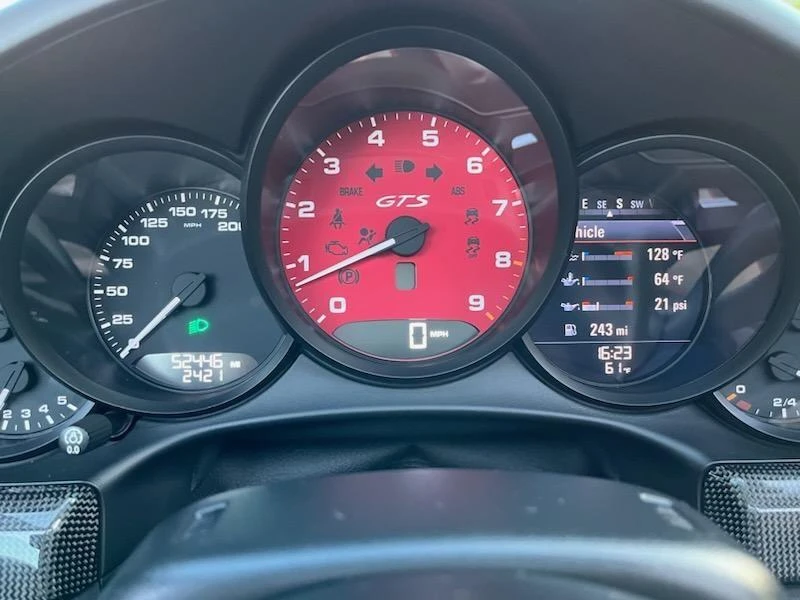 2016 Porsche 991 Carrera GTS - Image 14 of 30