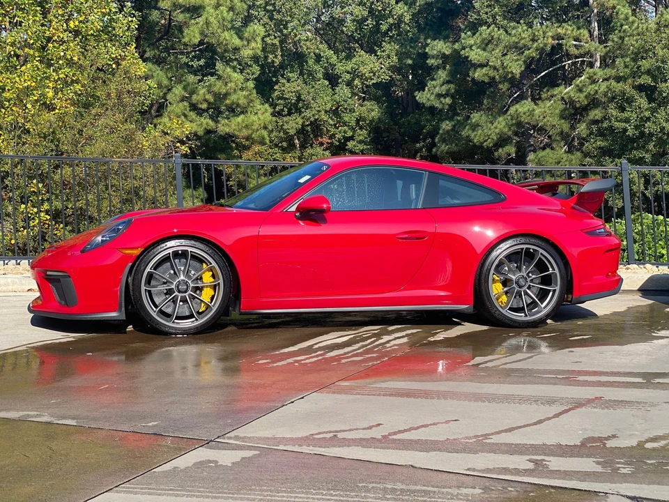 2018 Porsche 991 GT3 - Image 3 of 5