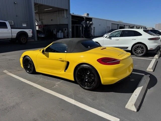 2014 Porsche 981 Boxster - Image 3 of 11