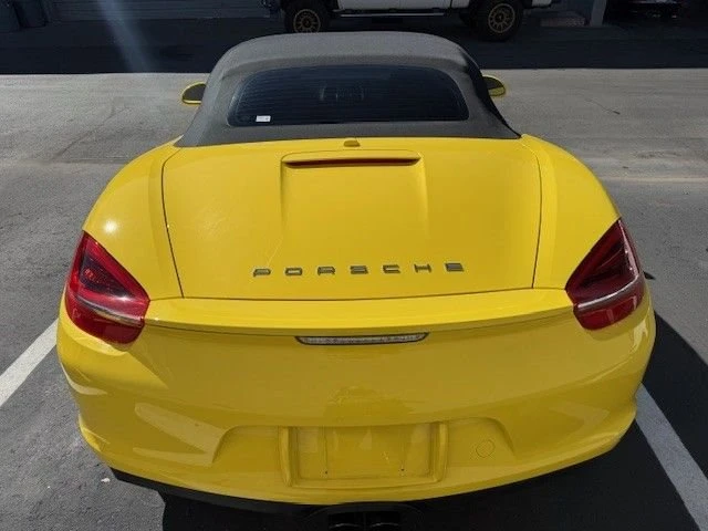 2014 Porsche 981 Boxster - Image 4 of 11