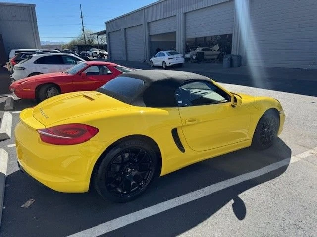 2014 Porsche 981 Boxster - Image 5 of 11