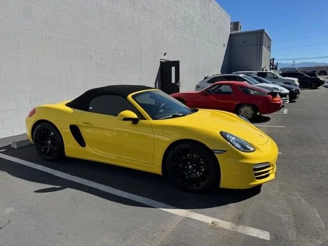 2014 Porsche 981 Boxster - Image 6 of 11