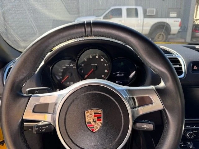 2014 Porsche 981 Boxster - Image 9 of 11