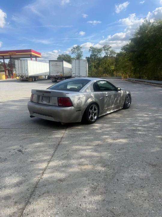 2000 Ford SN95 Mustang - Image 2 of 5