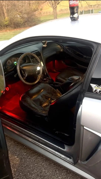 2000 Ford SN95 Mustang - Image 5 of 5
