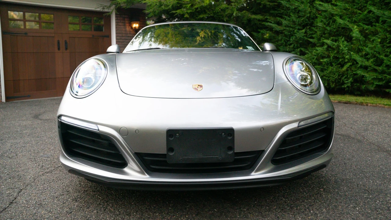 2018 Porsche 991 Carrera S - Image 2 of 11