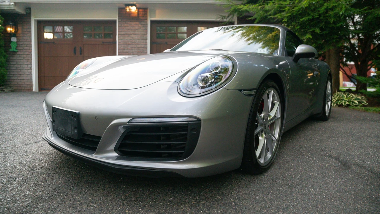 2018 Porsche 991 Carrera S - Image 3 of 11