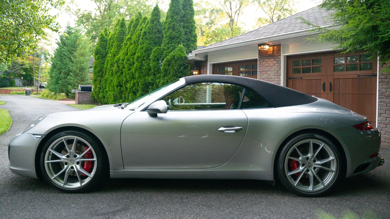 2018 Porsche 991 Carrera S - Image 4 of 11