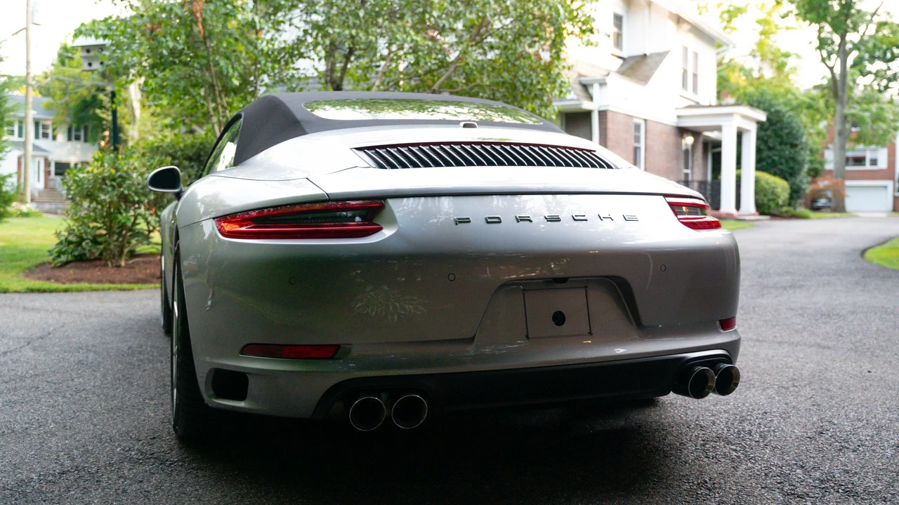 2018 Porsche 991 Carrera S - Image 5 of 11