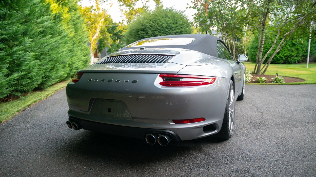 2018 Porsche 991 Carrera S - Image 6 of 11