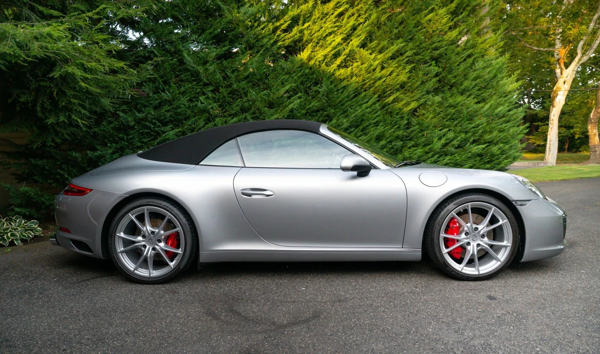2018 Porsche 991 Carrera S - Image 7 of 11